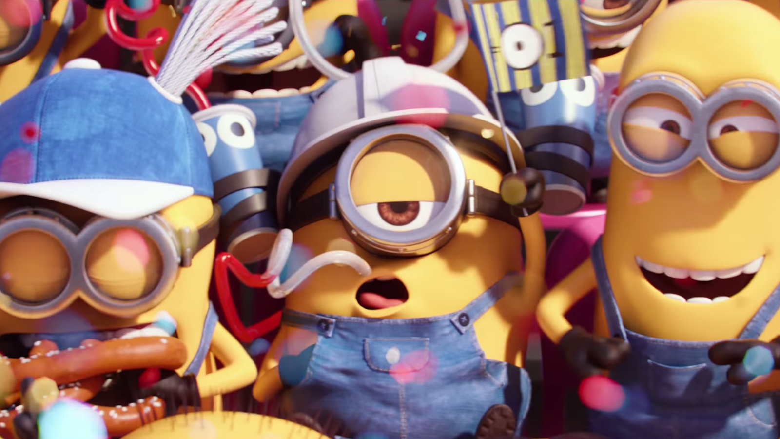 The dear, sweet Minions will be returning to theaters in 2020 - Ochen